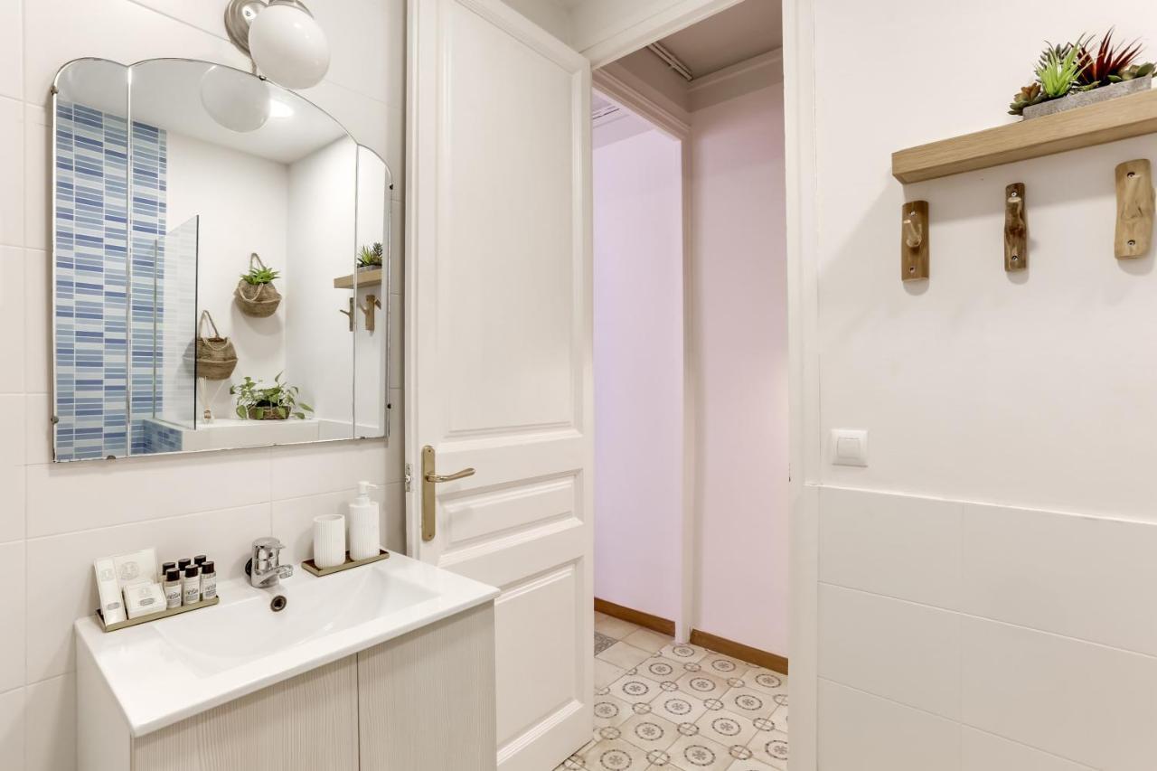 Sweett - Rosemarine Apartment บาร์เซโลนา ภายนอก รูปภาพ