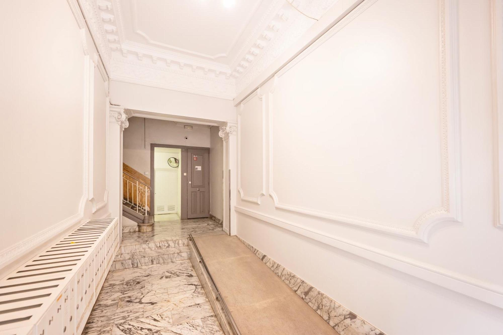 Sweett - Rosemarine Apartment บาร์เซโลนา ภายนอก รูปภาพ