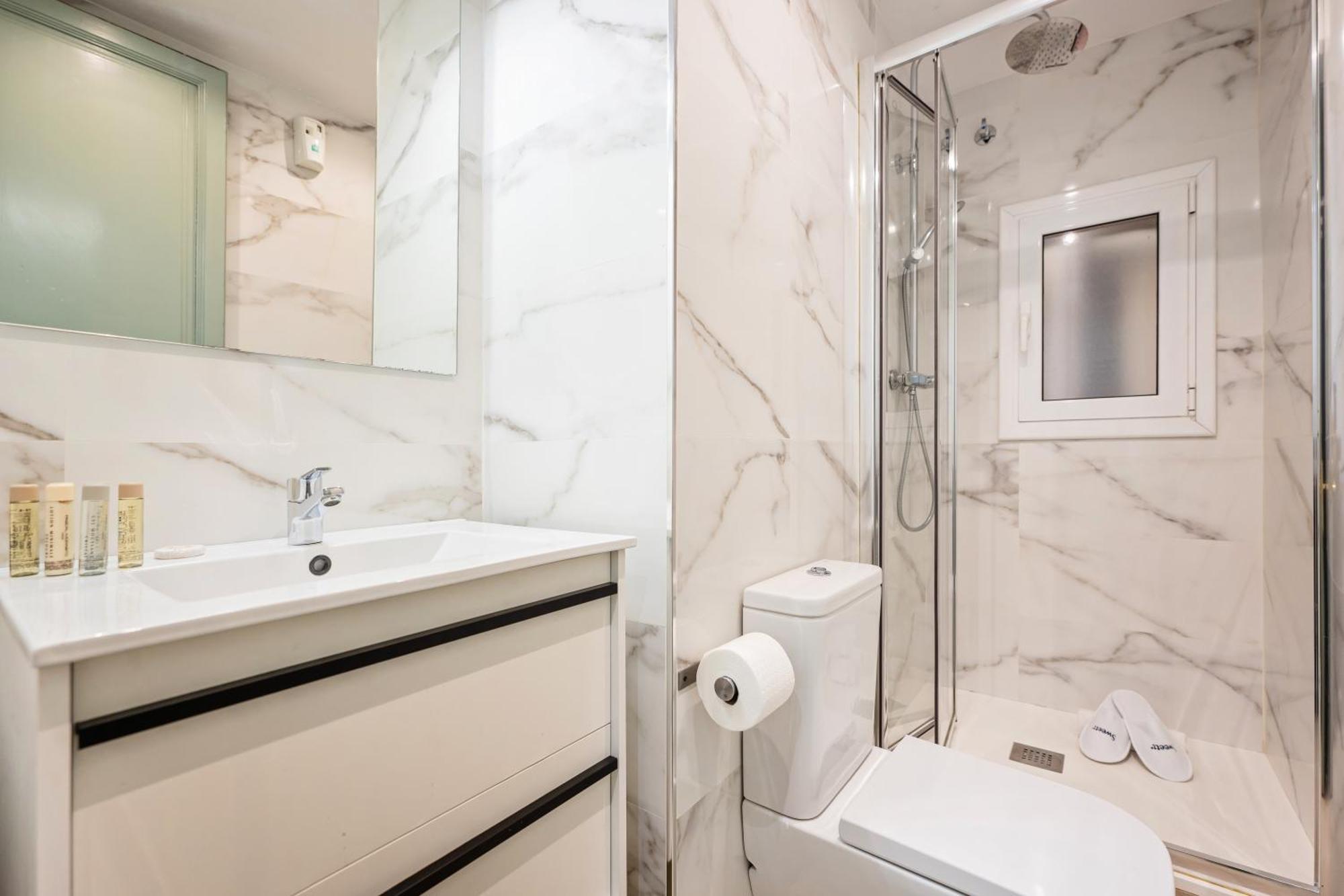 Sweett - Rosemarine Apartment บาร์เซโลนา ภายนอก รูปภาพ