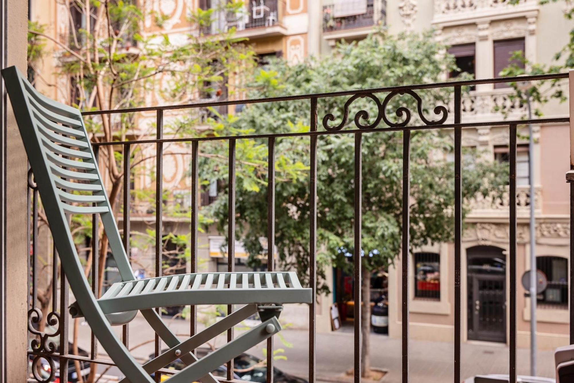 Sweett - Rosemarine Apartment บาร์เซโลนา ภายนอก รูปภาพ