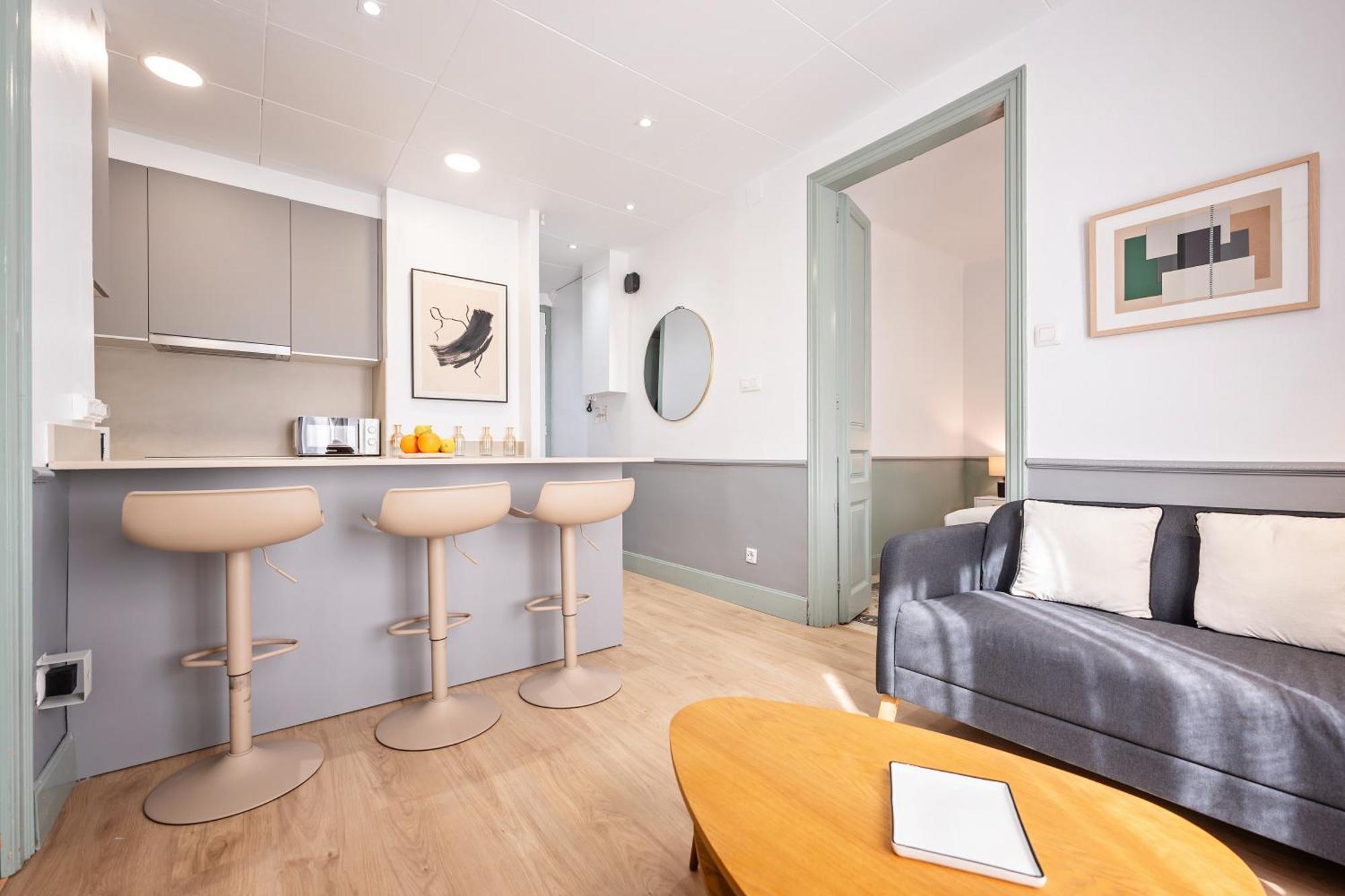 Sweett - Rosemarine Apartment บาร์เซโลนา ภายนอก รูปภาพ