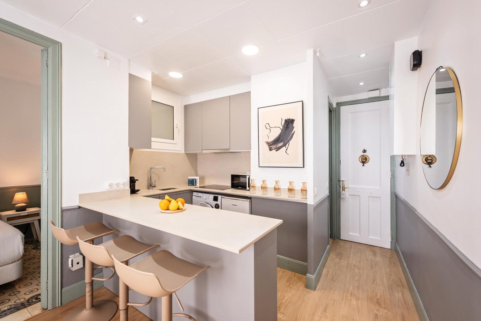 Sweett - Rosemarine Apartment บาร์เซโลนา ห้อง รูปภาพ