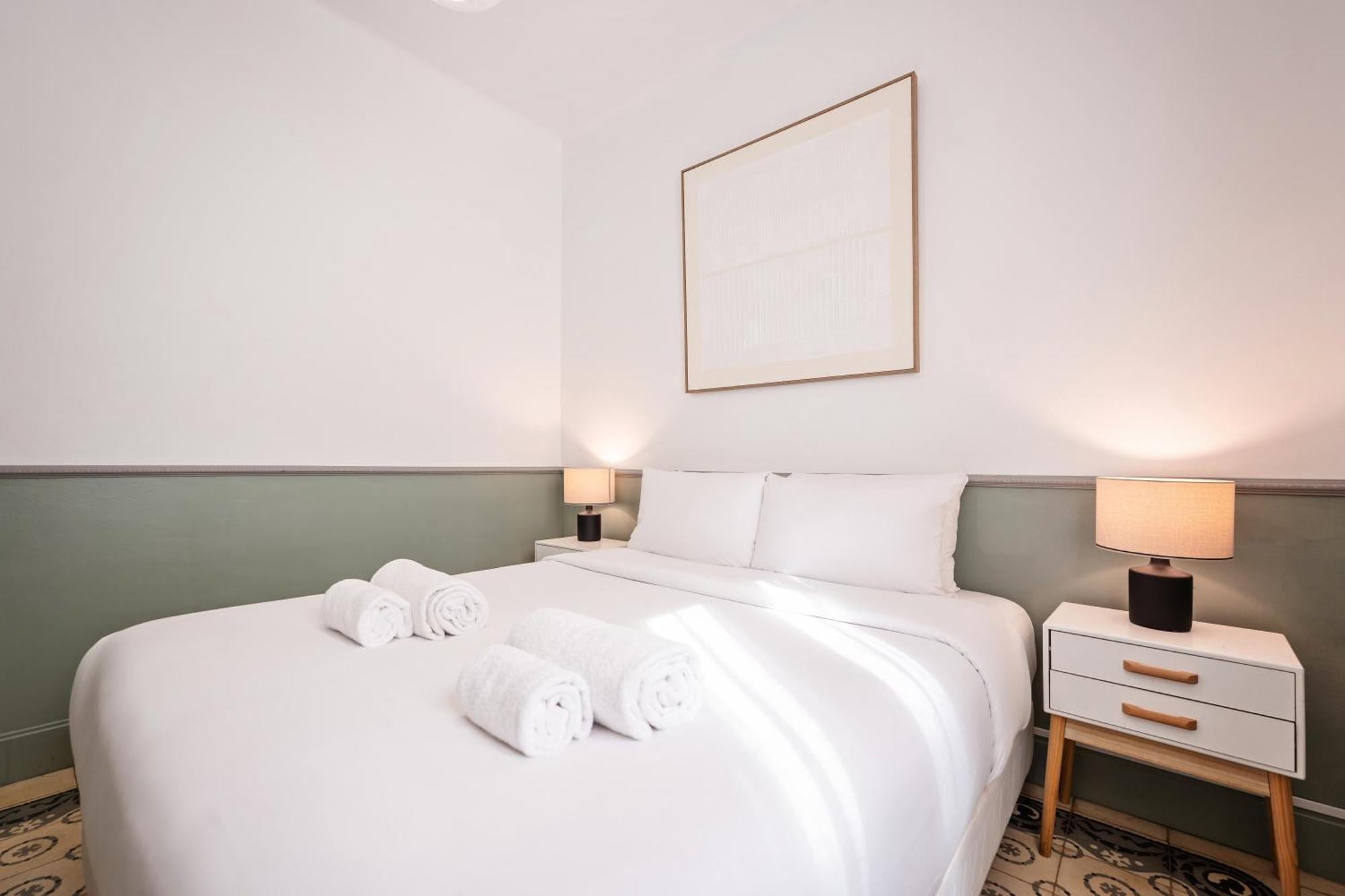 Sweett - Rosemarine Apartment บาร์เซโลนา ห้อง รูปภาพ