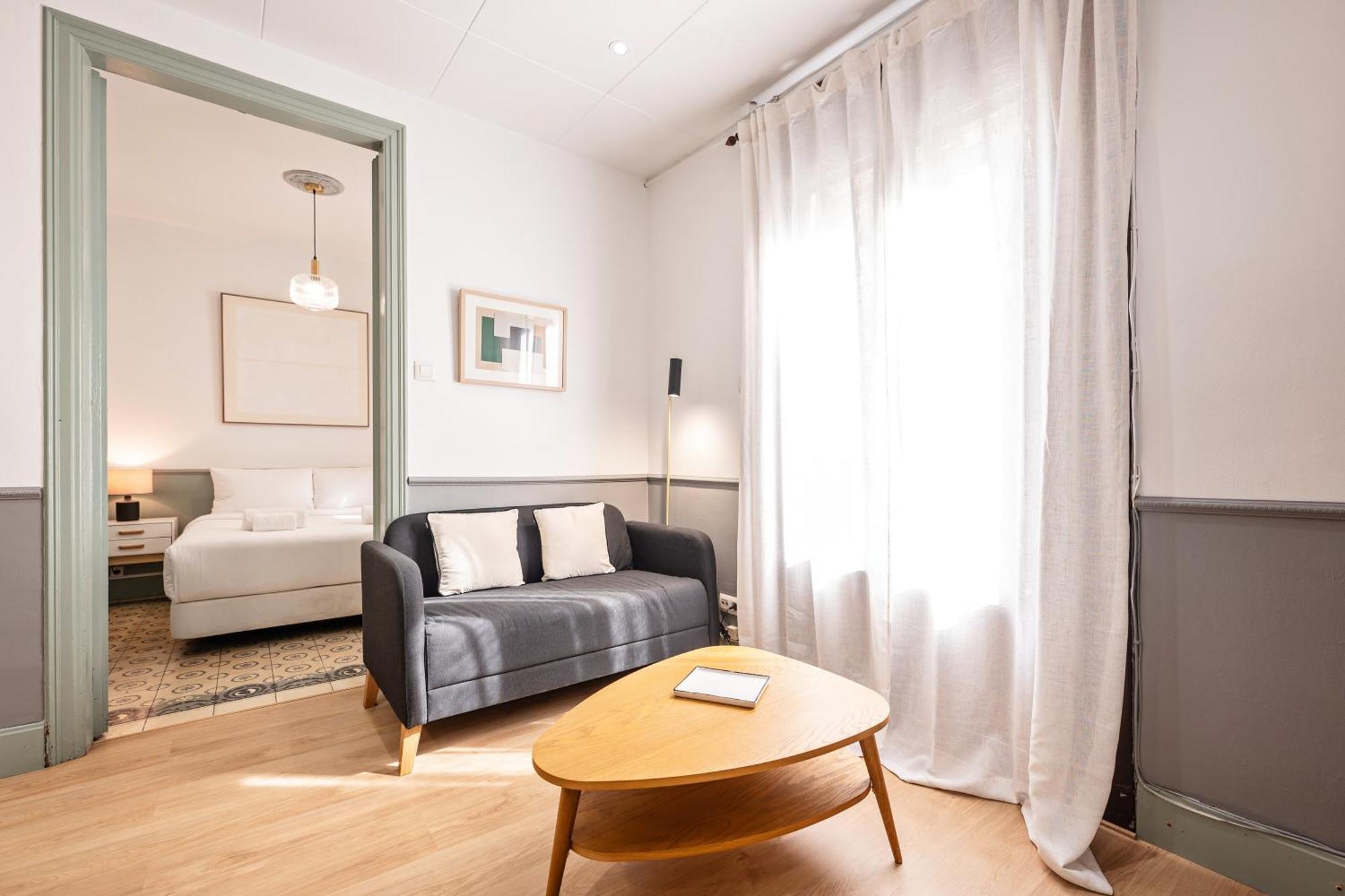 Sweett - Rosemarine Apartment บาร์เซโลนา ภายนอก รูปภาพ