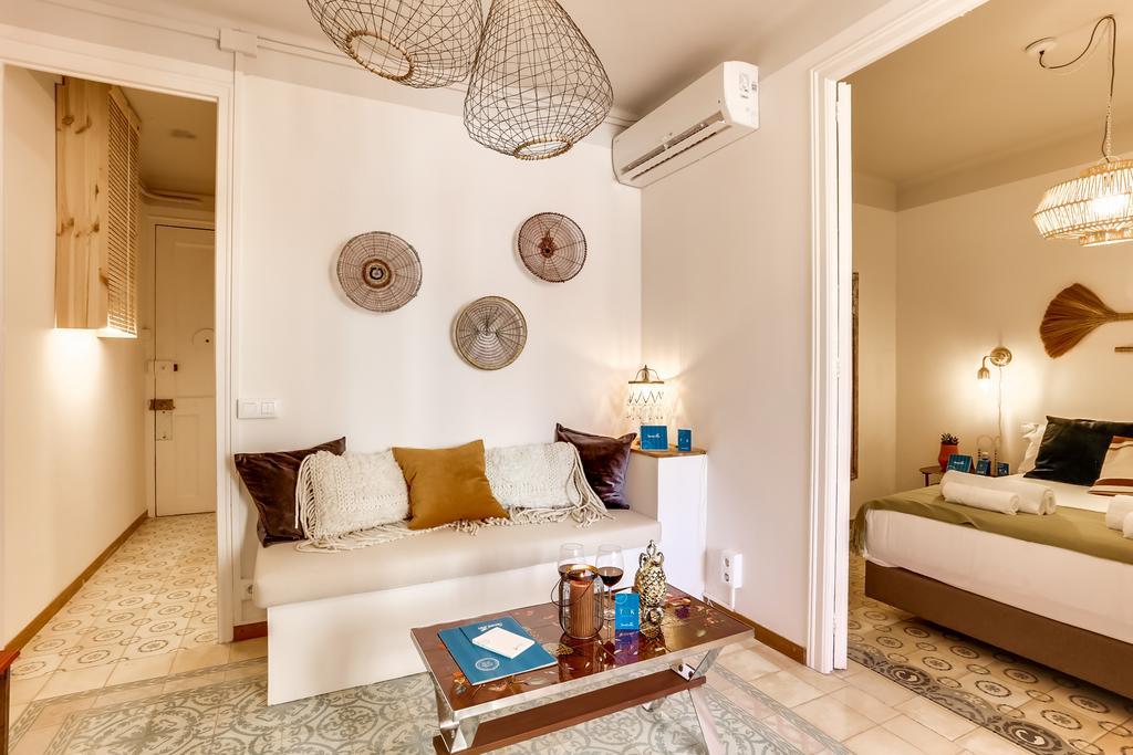 Sweett - Rosemarine Apartment บาร์เซโลนา ภายนอก รูปภาพ