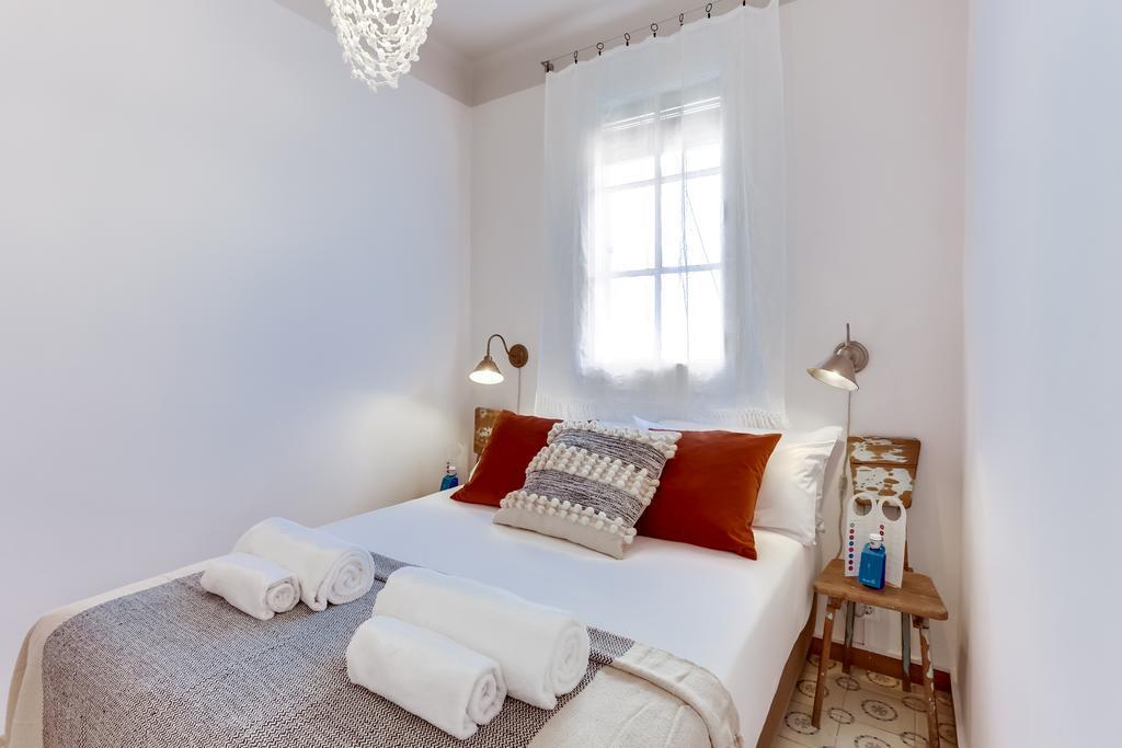 Sweett - Rosemarine Apartment บาร์เซโลนา ภายนอก รูปภาพ