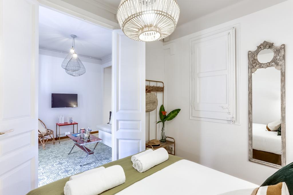 Sweett - Rosemarine Apartment บาร์เซโลนา ภายนอก รูปภาพ
