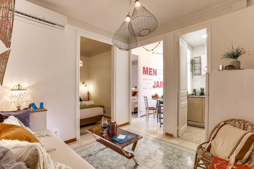 Sweett - Rosemarine Apartment บาร์เซโลนา ภายนอก รูปภาพ