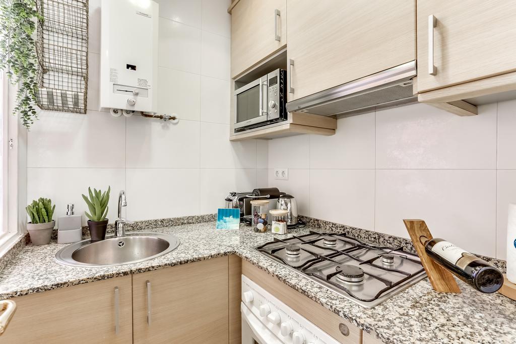 Sweett - Rosemarine Apartment บาร์เซโลนา ภายนอก รูปภาพ